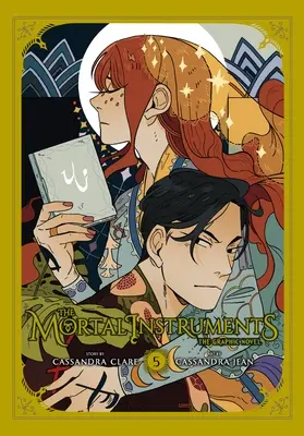 Nástroje smrti: Grafický román, zv. 5 - The Mortal Instruments: The Graphic Novel, Vol. 5