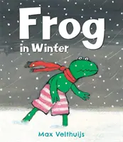 Žaba v zime - Frog in Winter