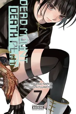 Hra na mŕtvu horu smrti, zv. 7 - Dead Mount Death Play, Vol. 7