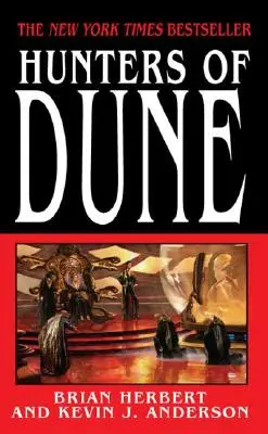 Lovci Duny - Hunters of Dune