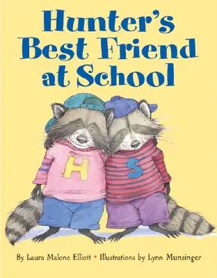 Hunterov najlepší priateľ v škole - Hunter's Best Friend at School