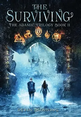 The Surviving (Prežitie): Adamova trilógia, kniha 2 - The Surviving: The Adamic Trilogy Book 2