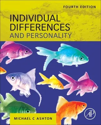 Individuálne rozdiely a osobnosť - Individual Differences and Personality
