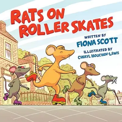 Krysy na kolieskových korčuliach - Rats on Roller Skates