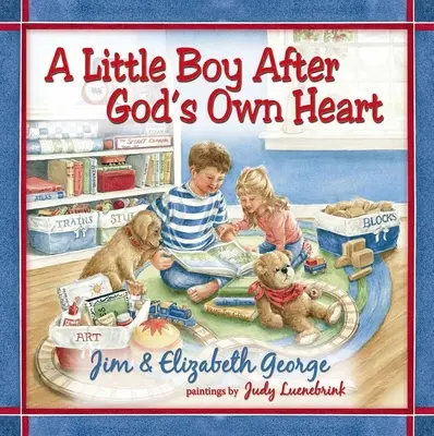 Chlapec podľa Božieho srdca - A Little Boy After God's Own Heart