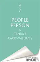 People Person - Od autora bestselleru Kniha roka Queenie prichádza príbeh plný srdca a humoru na rok 2022 - People Person - From the bestselling author of Book of the Year Queenie comes a story of heart and humour for 2022