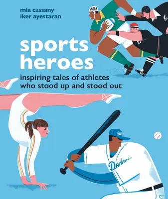 Športoví hrdinovia: Inšpirujúce príbehy športovcov, ktorí sa postavili na nohy - Sports Heroes: Inspiring Tales of Athletes Who Stood Up and Out