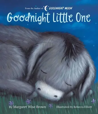 Dobrú noc, maličká - Goodnight Little One