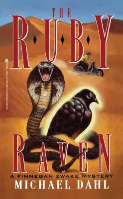 Rubínový havran, 3 - The Ruby Raven, 3
