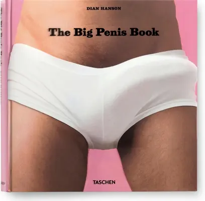 Veľká kniha o penise - The Big Penis Book