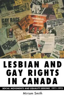 Práva lesieb a homosexuálov v Kanade - Lesbian & Gay Rights in Canada