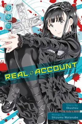 Skutočný účet 15-17 - Real Account 15-17