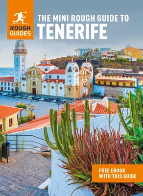Mini sprievodca Tenerife (cestovný sprievodca s elektronickou knihou zdarma) - The Mini Rough Guide to Tenerife (Travel Guide with Free Ebook)