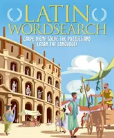 Latinské slovné hádanky - Carpe diem! Vyriešte hádanky a naučte sa jazyk! - Latin Wordsearch - Carpe Diem! Solve the Puzzles and Learn the Language!