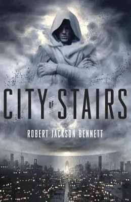 Mesto schodov - City of Stairs