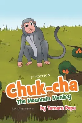 Horská opica Chuk-cha - Chuk-cha the Mountain Monkey