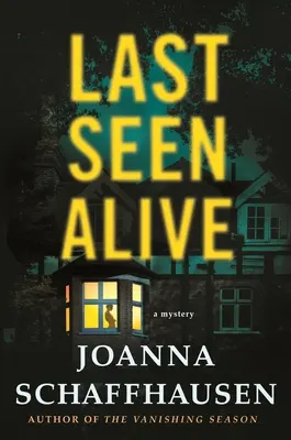 Naposledy videný živý: Záhada - Last Seen Alive: A Mystery