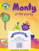 Literacy Edition Storyworlds Stage 2, Fantasy World Stories (Príbehy zo sveta fantázie), 4 balenia - Literacy Edition Storyworlds Stage 2, Fantasy World Stories 4 Pack