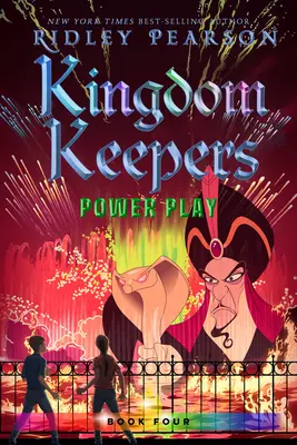 Strážcovia kráľovstva IV: Hra o moc - Kingdom Keepers IV: Power Play