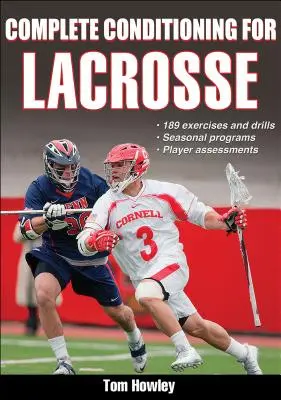 Kompletná kondičná príprava na lakros - Complete Conditioning for Lacrosse