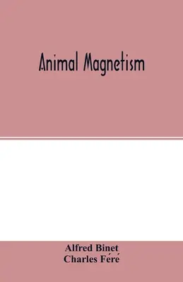 Zvierací magnetizmus - Animal magnetism