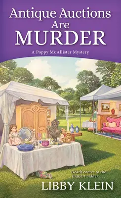 Aukcie starožitností sú vraždou - Antique Auctions Are Murder