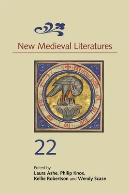 Nové stredoveké literatúry 22 - New Medieval Literatures 22