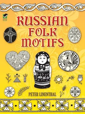 Ruské ľudové motívy - Russian Folk Motifs