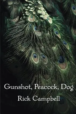 Výstrel, páv, pes - Gunshot, Peacock, Dog