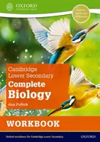Cambridge Lower Secondary Complete Biology: Pracovná učebnica (druhé vydanie) - Cambridge Lower Secondary Complete Biology: Workbook (Second Edition)