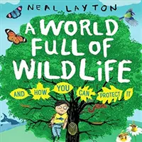 Svet plný divokej prírody - a ako ju môžete chrániť - A World Full of Wildlife - and how you can protect it