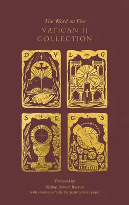 Slovo v ohni Druhý vatikánsky koncil - The Word on Fire Vatican II Collection