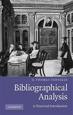 Bibliografická analýza - Bibliographical Analysis