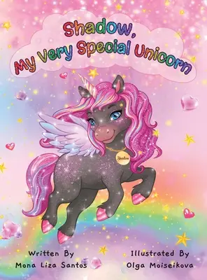 Tieň, môj veľmi zvláštny jednorožec - Shadow, My Very Special Unicorn