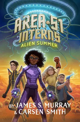 Cudzie leto #1 - Alien Summer #1