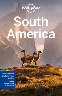 Lonely Planet Južná Amerika 15 - Lonely Planet South America 15
