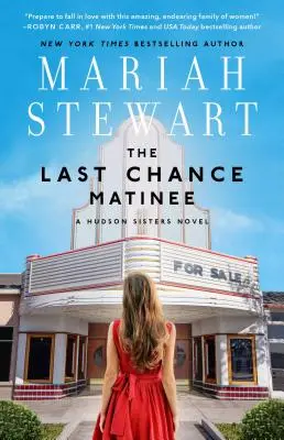 Posledná šanca Matinee: 1. diel - The Last Chance Matinee: A Book Club Recommendation!volume 1