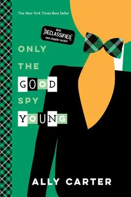 Len dobrý špión je mladý - Only the Good Spy Young