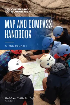 Príručka k mapám a kompasu Outward Bound - Outward Bound Map and Compass Handbook