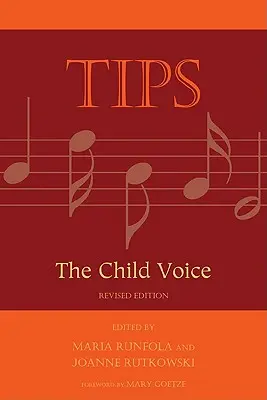 Tipy: Hlas dieťaťa, 2. vydanie - Tips: The Child Voice, 2nd Edition