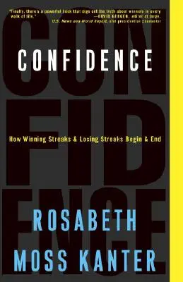 Dôvera: Ako sa začínajú a končia víťazné série a série prehier - Confidence: How Winning Streaks and Losing Streaks Begin and End