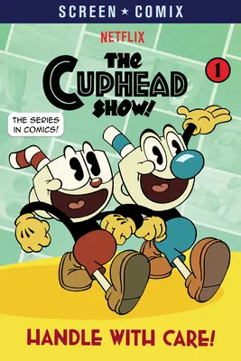 Zaobchádzajte opatrne! (Cuphead Show!) - Handle with Care! (the Cuphead Show!)
