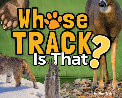 Čí je to stopa? - Whose Track Is That?