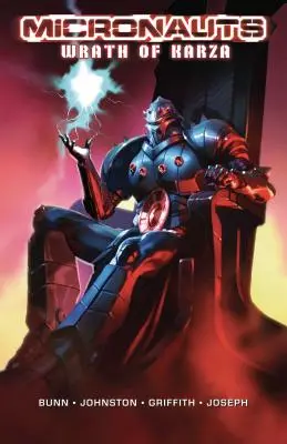 Micronauts: Hnev Karzy - Micronauts: Wrath of Karza