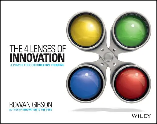 Štyri objektívy inovácie: Inovácie: silný nástroj kreatívneho myslenia - The Four Lenses of Innovation: A Power Tool for Creative Thinking