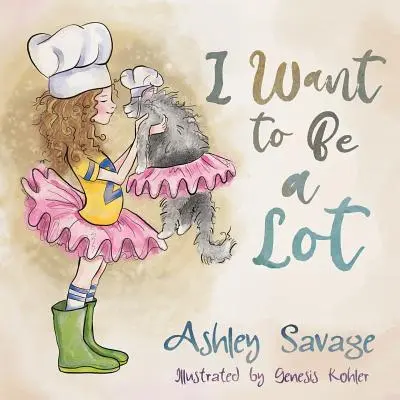 Chcem byť veľa - I Want to Be a Lot