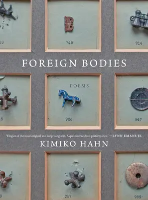 Cudzie telá: Básne - Foreign Bodies: Poems