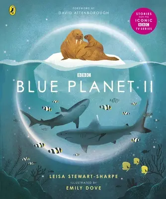 Modrá planéta II - Pre mladých milovníkov divokej prírody inšpirovaných seriálom Davida Attenborougha - Blue Planet II - For young wildlife-lovers inspired by David Attenborough's series