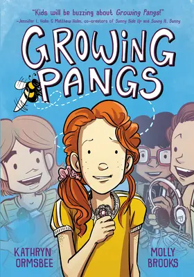 Rastúce úzkosti - Growing Pangs