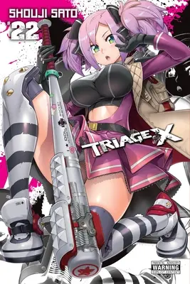 Triage X, zväzok 22 - Triage X, Vol. 22
